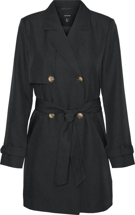Produktbild Vero Moda Reverskragen Mantel Trenchcoat