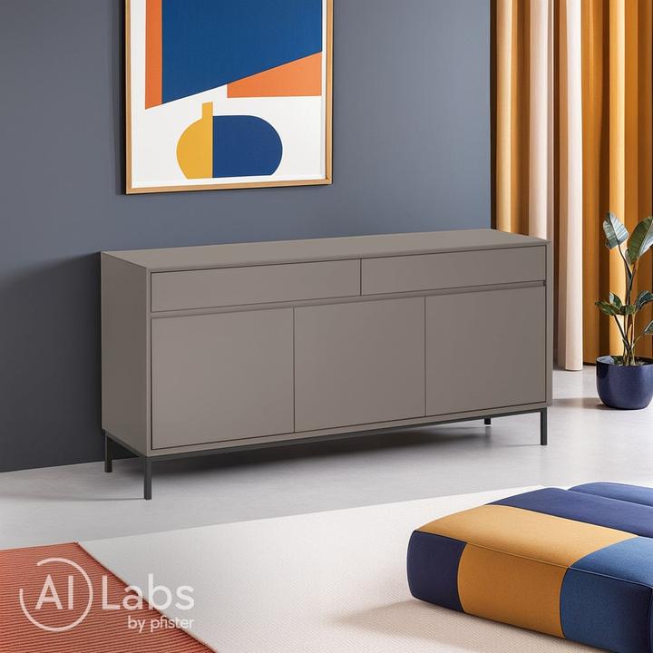 Image du produit pfister Frame (160 x 43 x 79 cm)