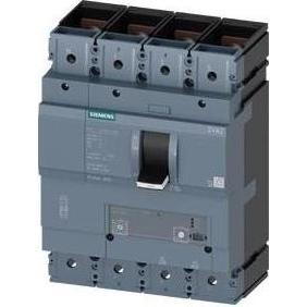 Siemens, Schutzschalter, Leistungsschalter 250A 4p 100-250A/In 3VA2325-8HK42-0AA0