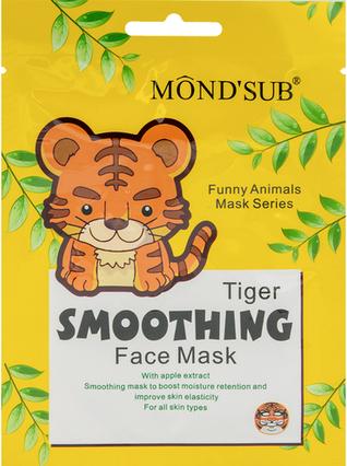 Produktbild Mondsub Mond'sub Smoothing Mask Tiger 24 Ml (24 ml)