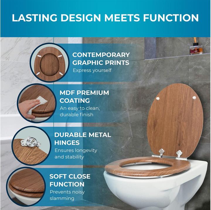 Produktbild Benkstein Toilettensitz