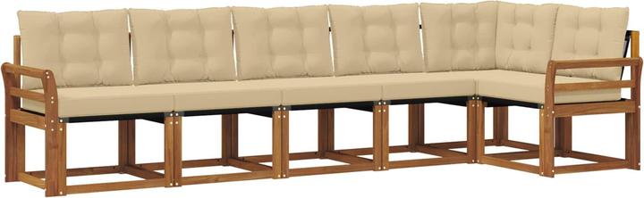 vidaXL Outdoor-Sofa
