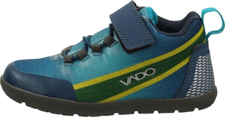 Image du produit Vado Bottes BAREFOOT MID VELCRO VATEX (27)