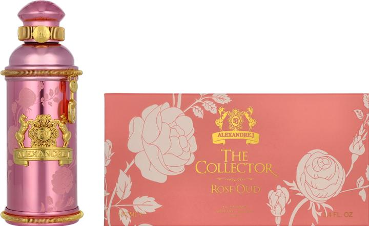 Produktbild Alexandre.J Rose Oud Eau De Parfum Spray (Eau de Parfum, 100 ml)