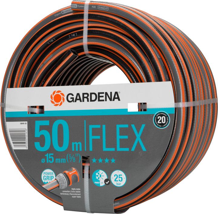 Actual product image Gardena Comfort Flex (50 m, 15.24 mm)