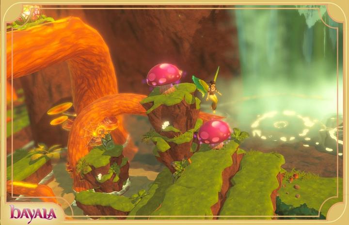Productafbeelding Vision Bayala: Das Spiel (Switch, DE, EN)