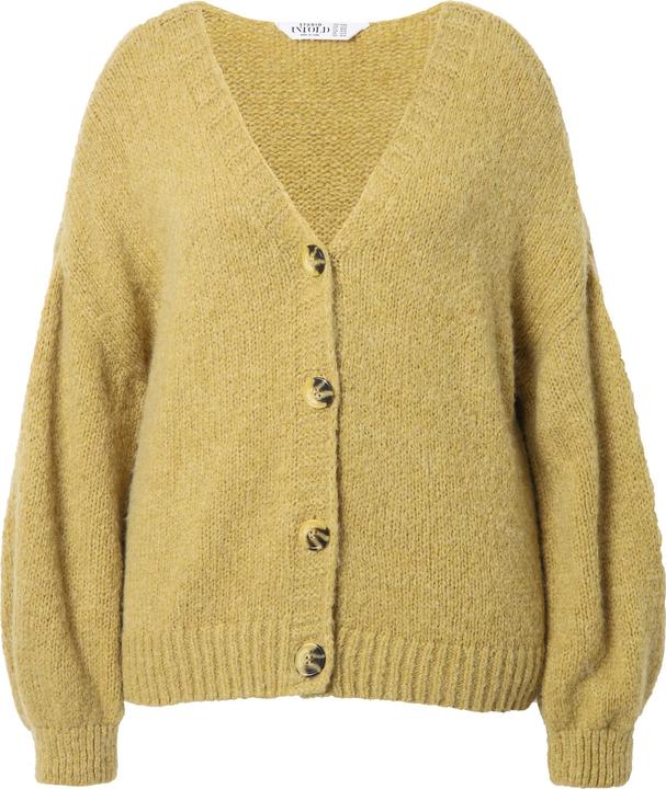 Immagine prodotto Studio Untold Cardigan dal taglio oversize con maniche lunghe a palloncino (54)