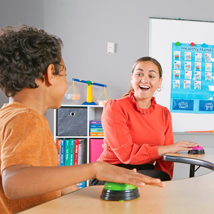 Produktbild Learning Resources Antwort-Buzzer