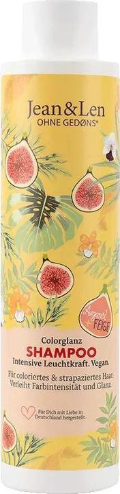 Immagine prodotto Jean & Len Colore lucido (300 ml, Shampoo liquido)