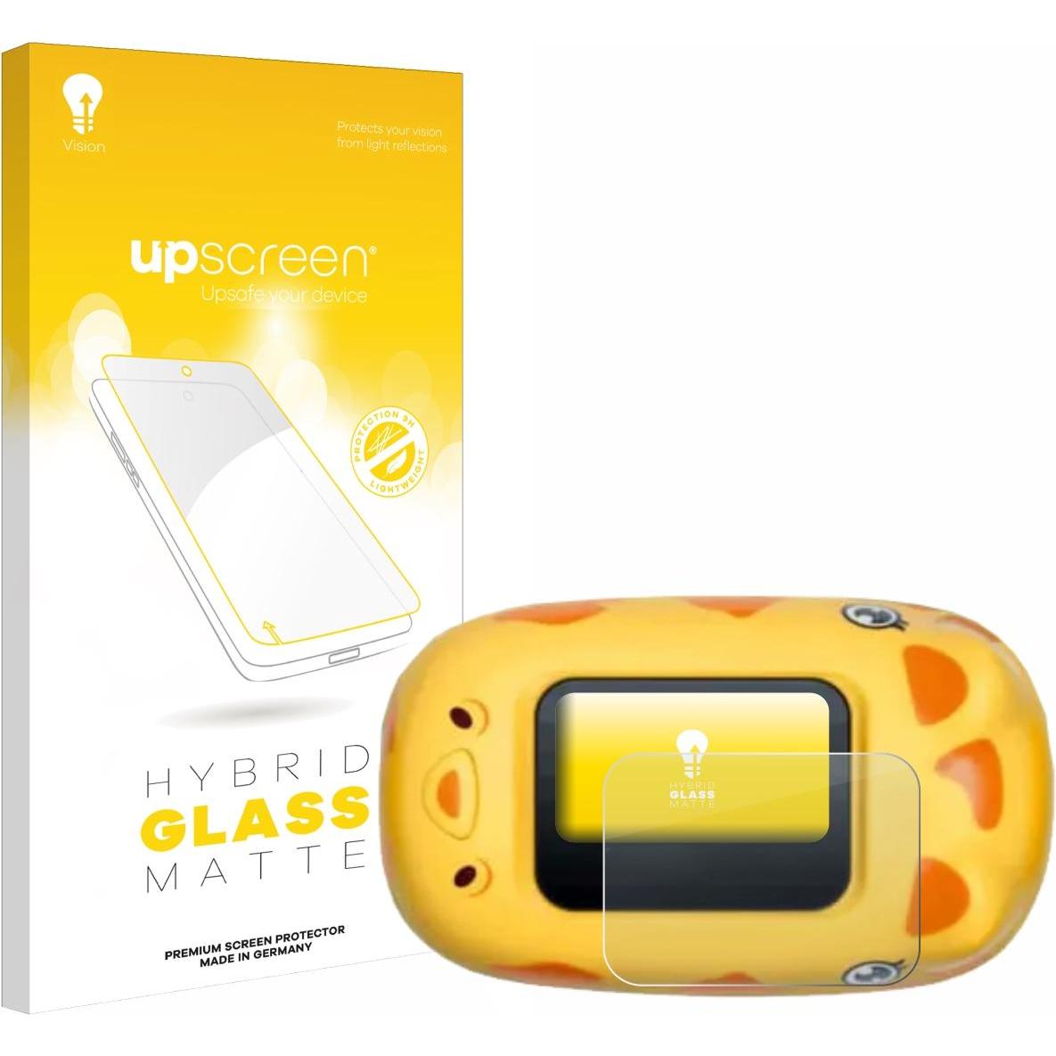 upscreen, Zubehör Gesundheitsmessgeräte, Schutzglas Schutzfolie Displayschutz Display Schutz Glas Folie matt