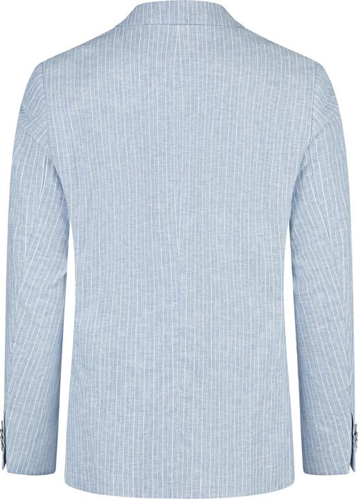 Produktbild Calamar Sakko Leinen Stripe (60)