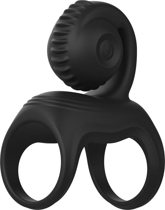 Easytoys Online Only - Snail Double - Vibrating Penis Ring
