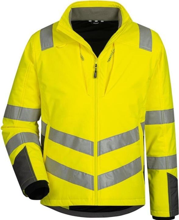 Produktbild Feldtmann EBERLIN Warnschutz-Steppjacke Grösse 2-L(54/56) (L)