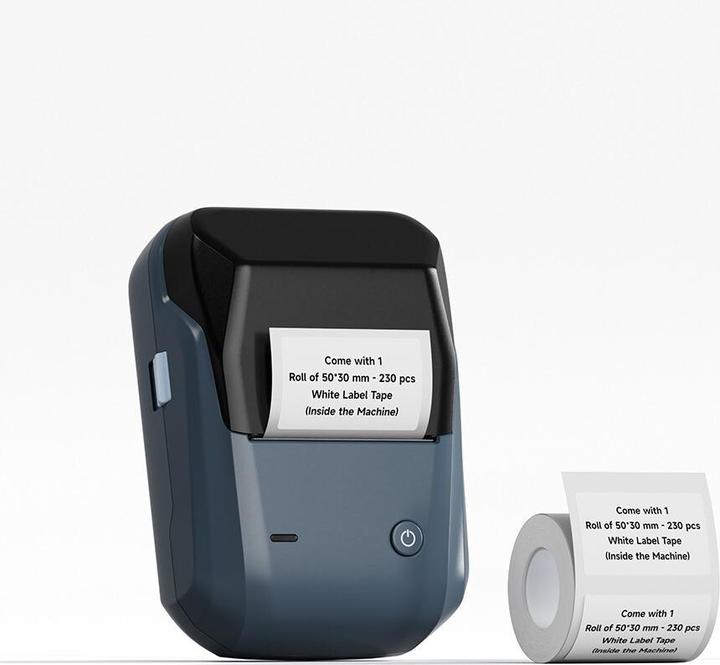 Actual product image Niimbot B1 (203 dpi)