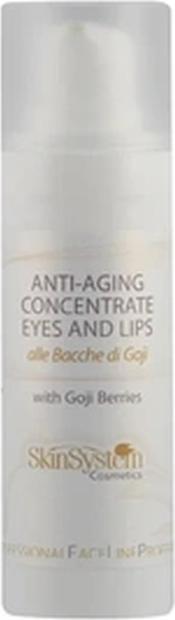SkinSystem Anti-Aging Konzentrat für Augen und Lippen (30 ml)