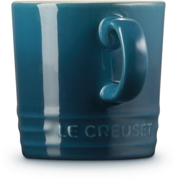 Produktbild Le Creuset Espressotasse Deep Teal (100 ml, 1 x)