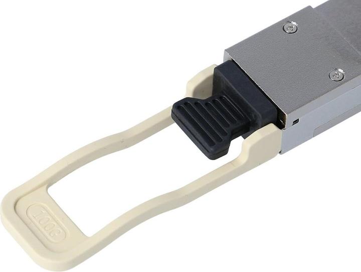 Immagine prodotto BlueOptics Ricetrasmettitore QSFP28 compatibile TN-QSFP-100G-SR4 BO28L859S1D, MPO/MTP, 100GBASE.