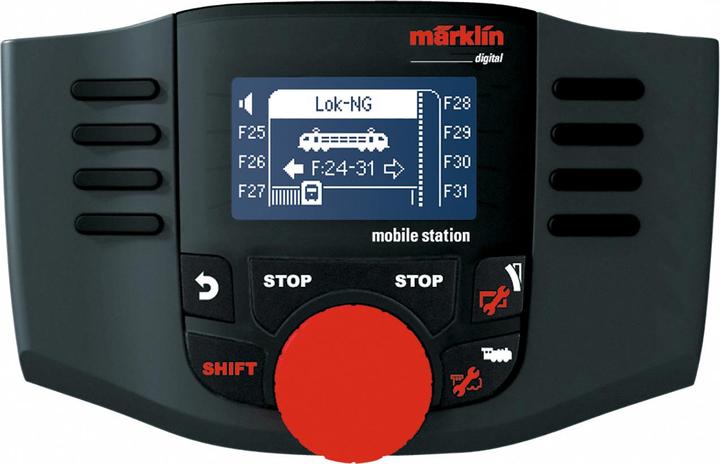 Produktbild Märklin Digital-Zentrale