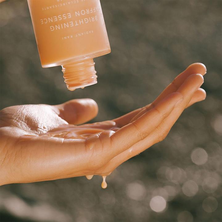 Image du produit Ranavat Brightening Saffron Essence