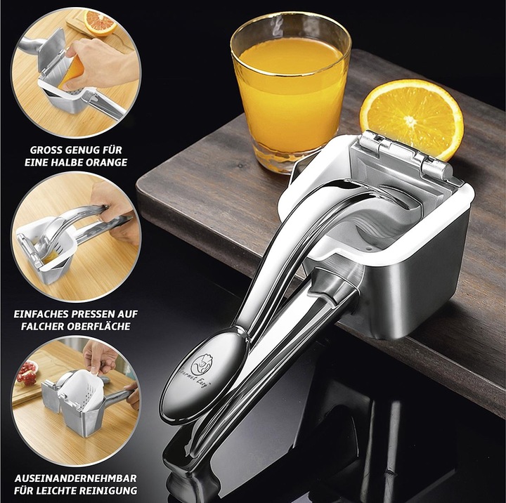 Produktbild Gourmet Easy Zitruspresse ES