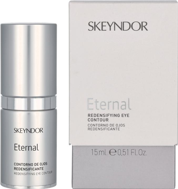 Image du produit Skeyndor Eternal Redensifying Eye Contour (contour des yeux éternel) (Crème pour les yeux, 15 ml, Journée)
