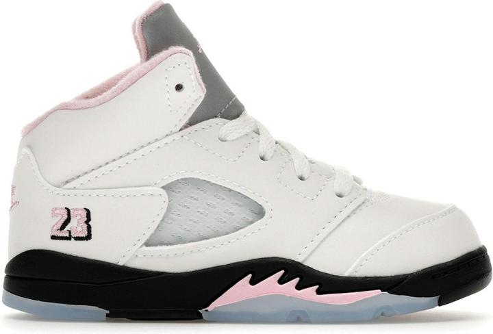 Produktbild Jordan 5 Retro Medium Soft Pink (TD) (25)