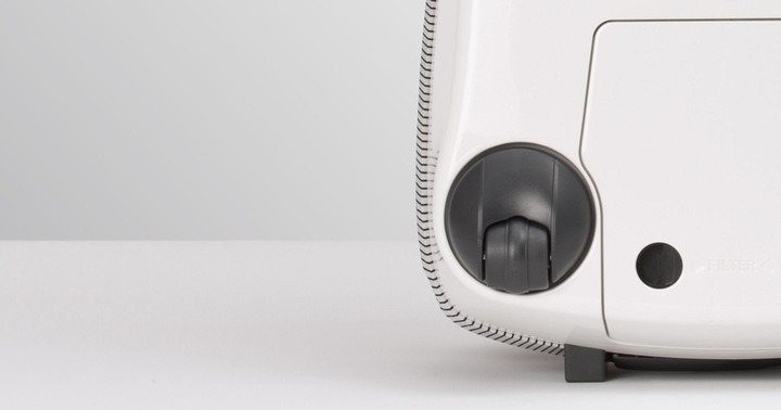 Produktbild SEBO Airbelt E1 White RD Bodenstaubsauger