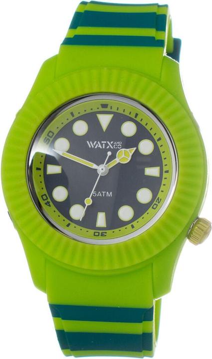Immagine prodotto Watx & Colors Unisex-Uhr COWA3092-RWA5043 (Ø 43 mm) (43 mm)