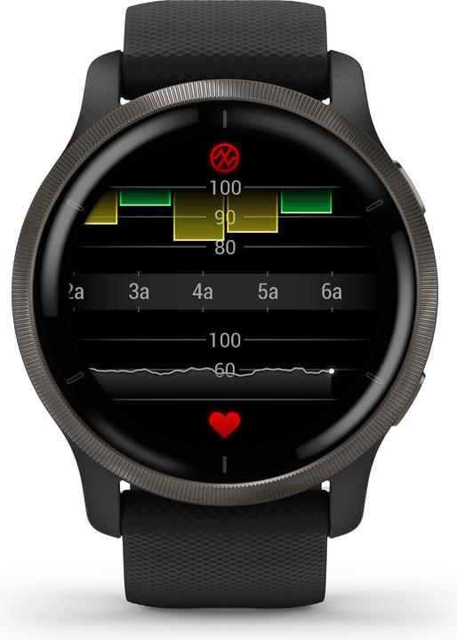 Image du produit Garmin Venu 2 (45 mm)