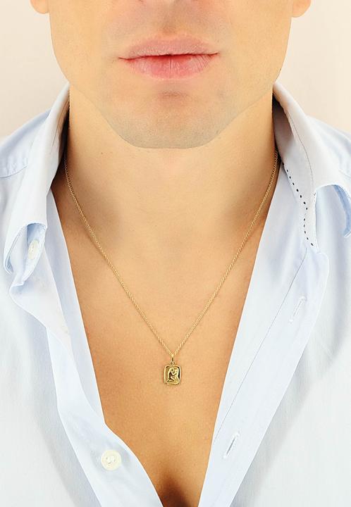 Image du produit Muau Vierge (Or jaune 750/18K)