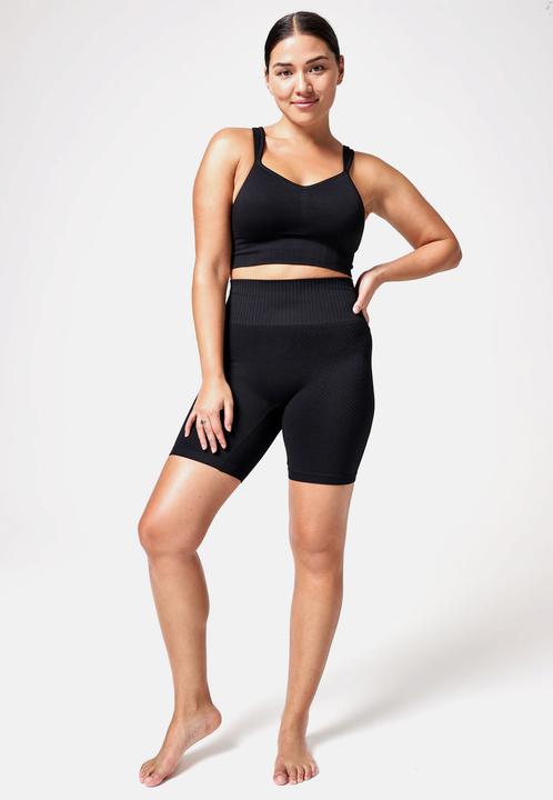 Produktbild CASALL Bikerhose Seamless Graphical Rib (S)