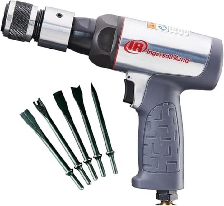 Produktbild Ingersoll 1892 Ingersoll Rand 123MAXHK Druckluft Hammer Kit (Druckluft, Abbruchhammer, Meisselhammer)