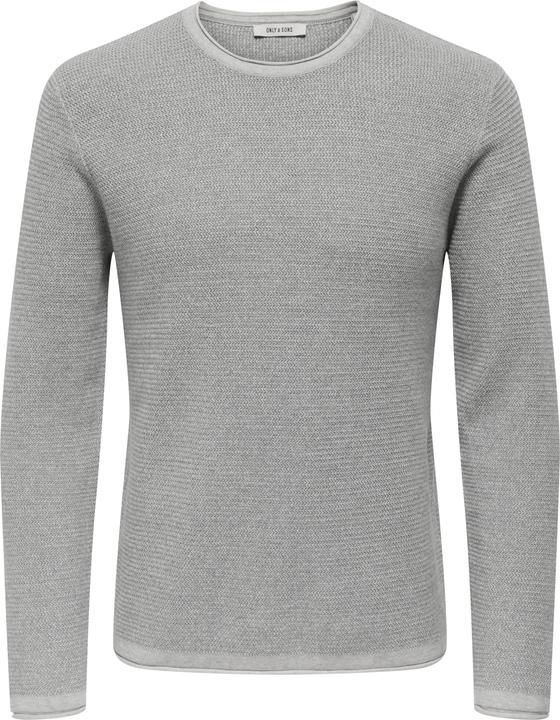 Produktbild Only & Sons Onseric Reg 12 Struc Crew Knit Noos (S)