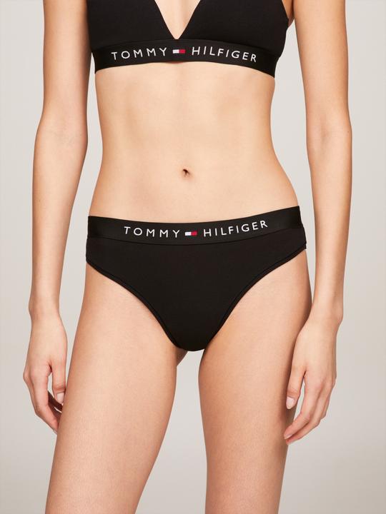 Produktbild Tommy Hilfiger Thong (Ext Sizes) (XL)