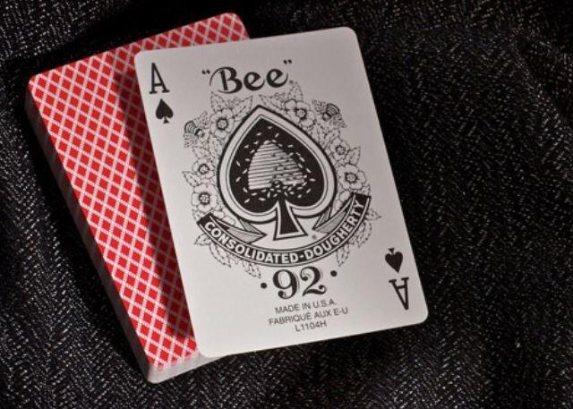 Produktbild Bicycle Playing Cards assortiert (Multilingual)