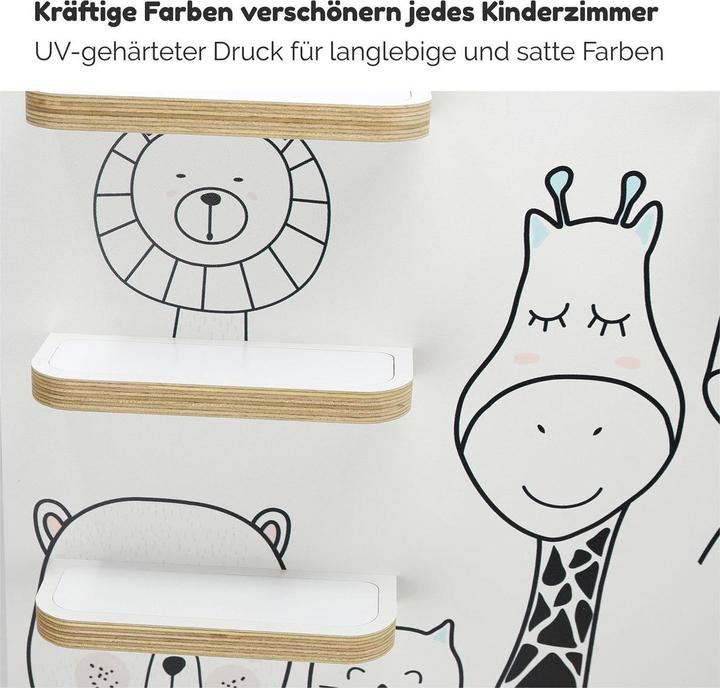 Produktbild Stadtecken Regal für Toniebox mittel