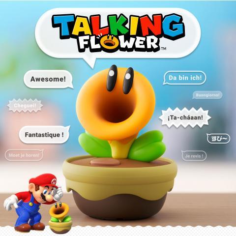 Produktbild Nintendo Plauderblume (Switch, Switch 2)