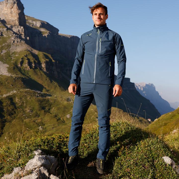 Produktbild Radys R1 Hiking Softshell Jacket (M)