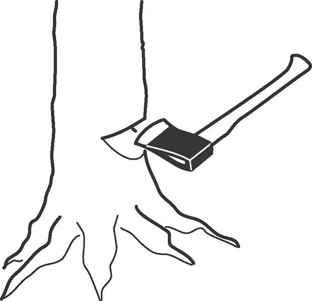 Actual product image Bahco Faeldeøkse - FGS-1.8-810