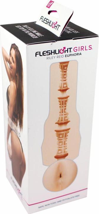 Actual product image Fleshlight Riley Reid Euphoria