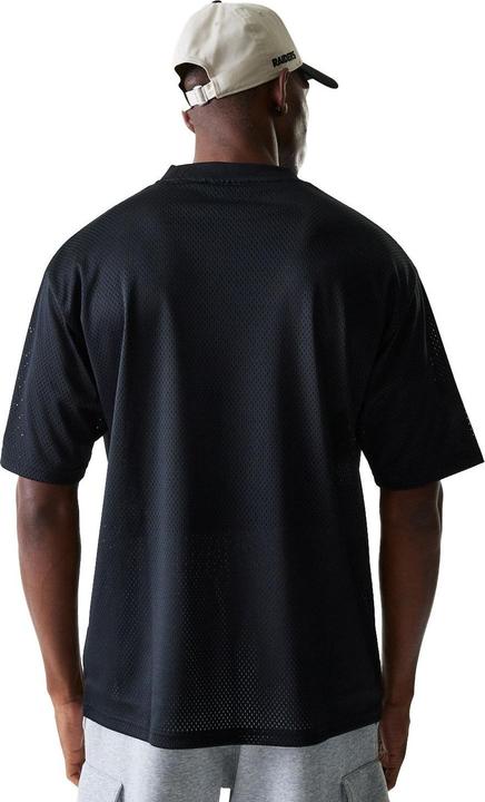 Image du produit New Era Mesh Jersey Oversized Shirt - Las Vegas Raiders (XXL)
