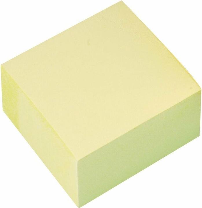 Image du produit Q-Connect Sticky Notes Quick Notes Cubes (76 x 76 mm)