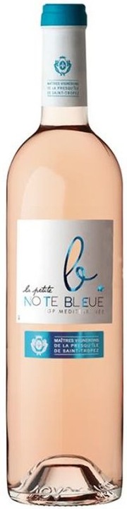 Immagine prodotto Maîtres Vignerons de Saint-Tropez La Petite Note Bleue Méditerranée IGP (1 x 75 cl, 2023)