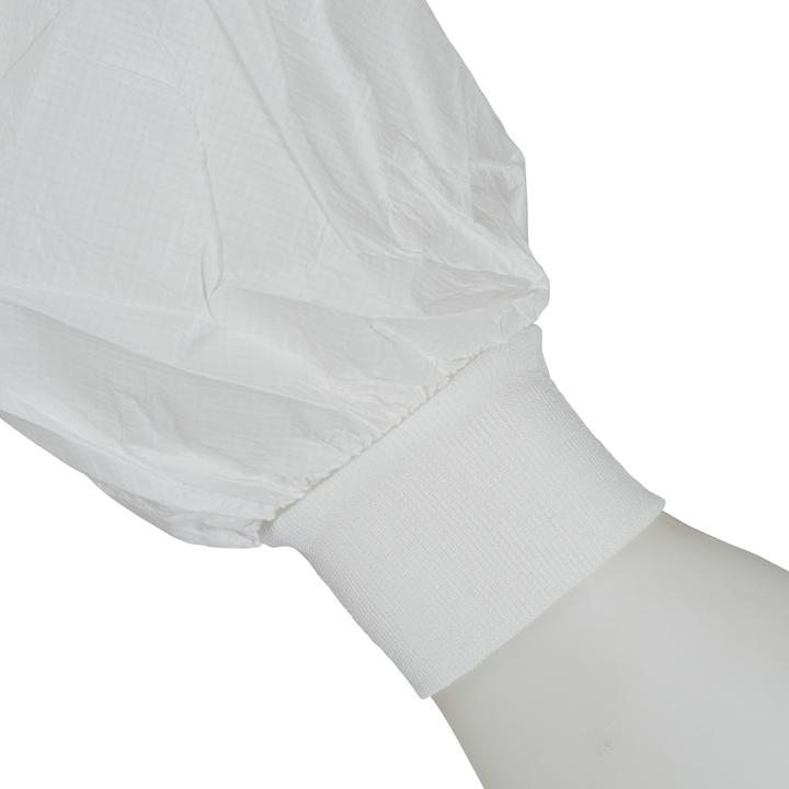 Productafbeelding 3M Wegwerp labjas, PE wit, maat L (L)
