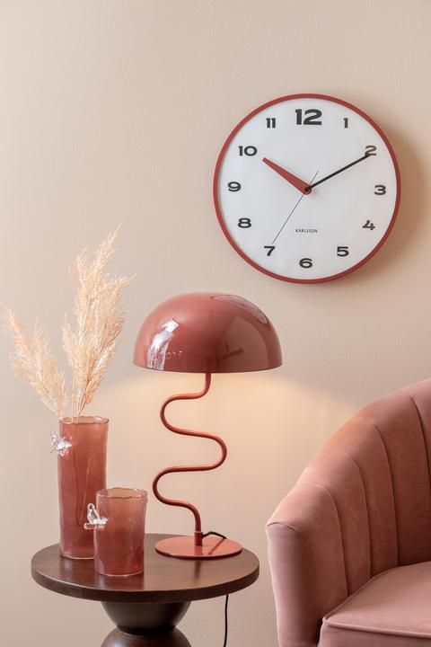 Actual product image Karlsson Wall Clock Brisk Dome (40 cm)