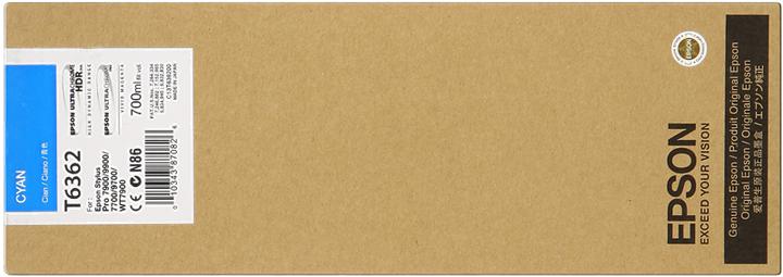 Produktbild Epson T6362 (C)