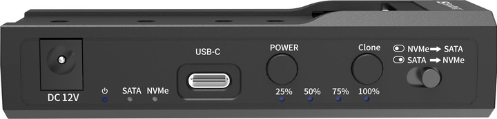 Productafbeelding Sandberg USB-3 Cloner+Dock M2+NVMe+SATA