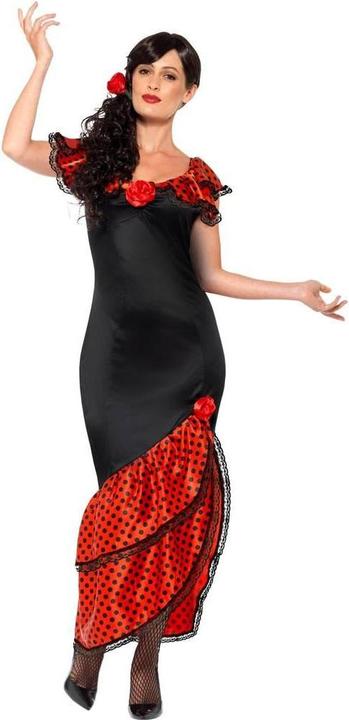 Produktbild Smiffys Senorita Kostüm (S)