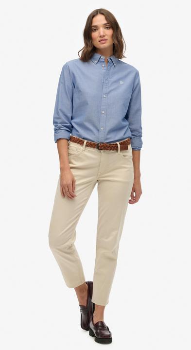 Immagine prodotto Superdry Oxford Hemd mit schmalem Schnitt (M)