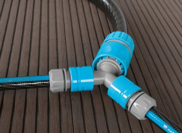 Actual product image Cellfast 1"-3 Reducing tee (19 mm)